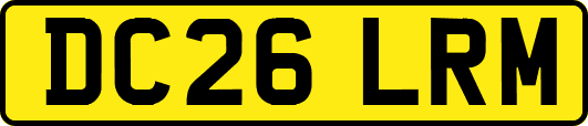 DC26LRM