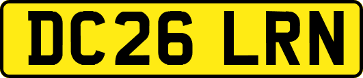 DC26LRN