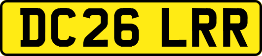 DC26LRR