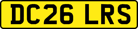 DC26LRS