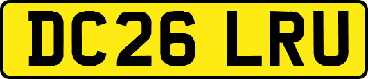 DC26LRU