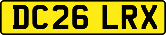 DC26LRX