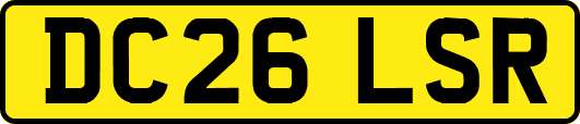 DC26LSR