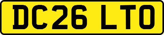 DC26LTO