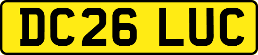 DC26LUC