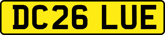 DC26LUE