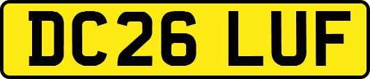 DC26LUF