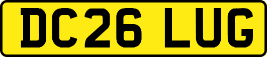 DC26LUG