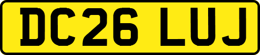 DC26LUJ