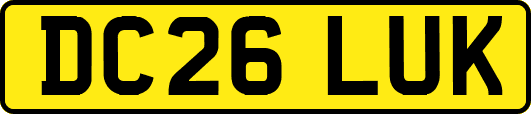 DC26LUK