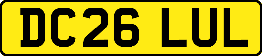 DC26LUL