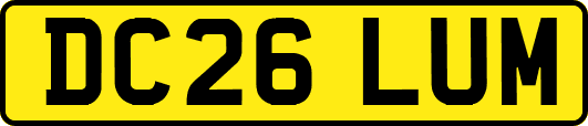 DC26LUM