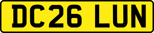 DC26LUN