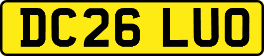 DC26LUO