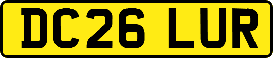 DC26LUR