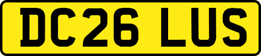 DC26LUS