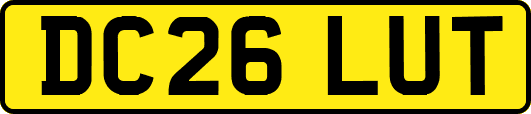 DC26LUT