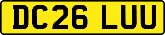 DC26LUU