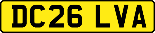 DC26LVA