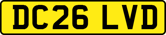 DC26LVD