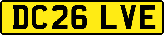 DC26LVE