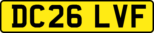 DC26LVF