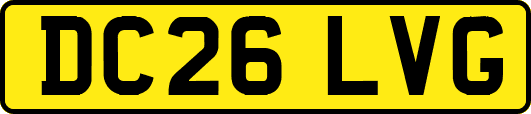 DC26LVG