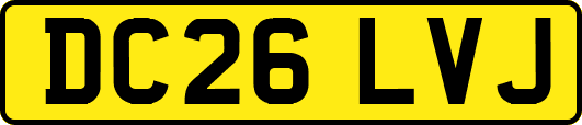DC26LVJ