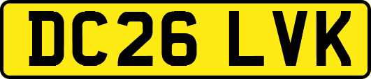 DC26LVK