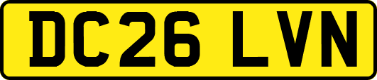 DC26LVN