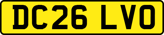DC26LVO