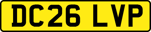 DC26LVP