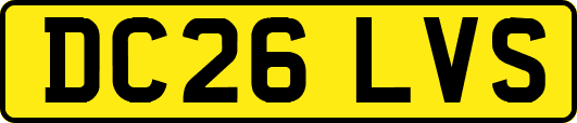DC26LVS