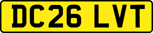 DC26LVT