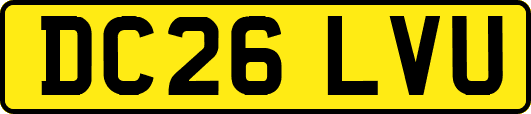 DC26LVU