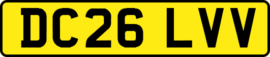 DC26LVV
