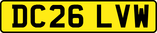 DC26LVW