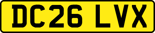 DC26LVX