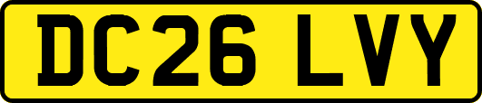 DC26LVY