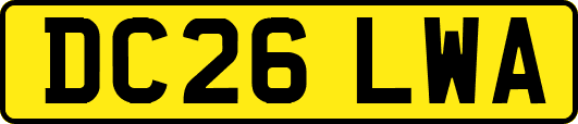 DC26LWA