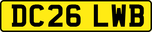 DC26LWB