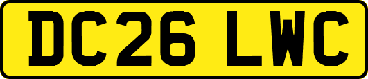 DC26LWC