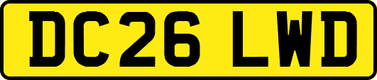 DC26LWD