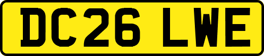 DC26LWE