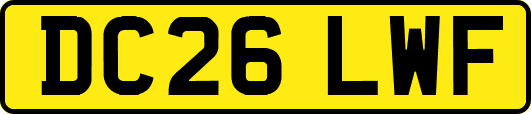 DC26LWF