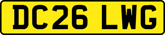 DC26LWG