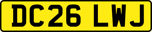 DC26LWJ