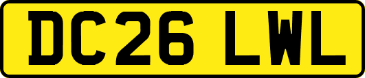 DC26LWL