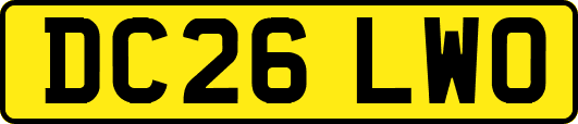 DC26LWO