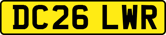 DC26LWR